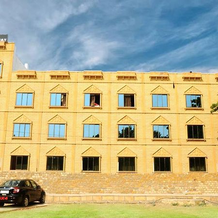 Hotel Hayyat ジャイサルメール エクステリア 写真